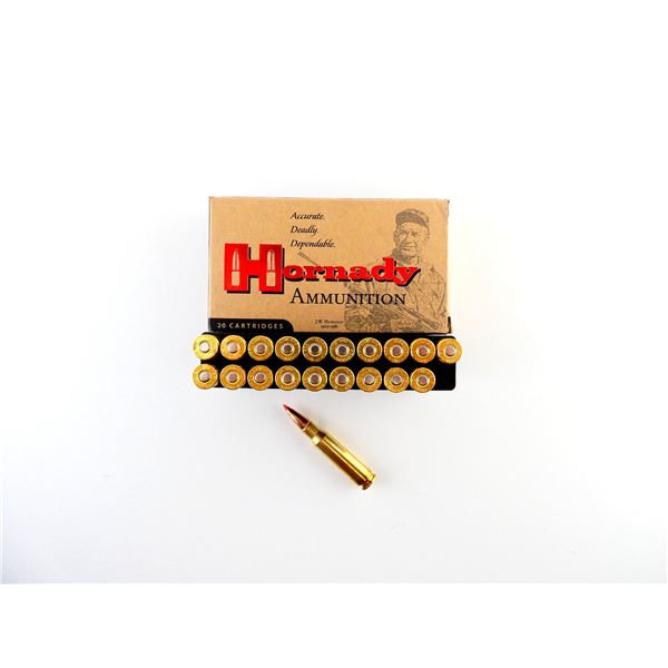 HORNADY .308 WIN AMMO LOT