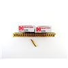 Image 2 : HORNADY MATCH .223 REM AMMO LOT