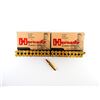 Image 1 : HORNADY  MATCH .223 REM AMMO LOT