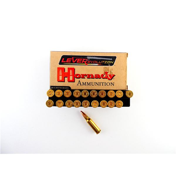 HORNADY .338 MAR EXP AMMO LOT