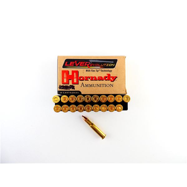 HORNADY .32 SPCL AMMO LOT