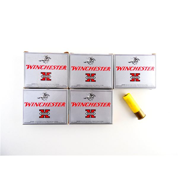 WINCHESTER 20 GAUGE 2 3/4" SHOT SHELL AMMO LOT