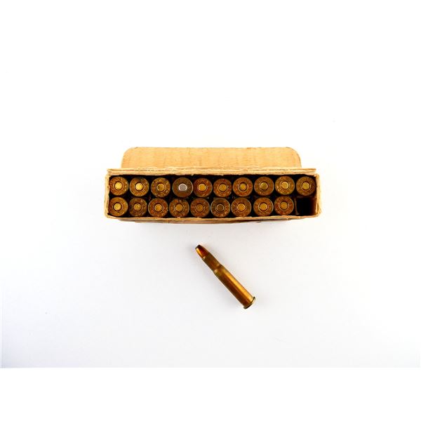 ASSORTED DOMINION .32 WIN SPL AMMO LOT