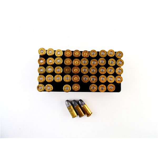 ASSORTED .38 S&W AMMO LOT