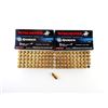 Image 1 : WINCHESTER RANGER 9MM LUGER +P AMMO LOT