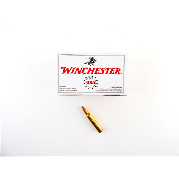 WINCHESTER .223 REM AMMO LOT