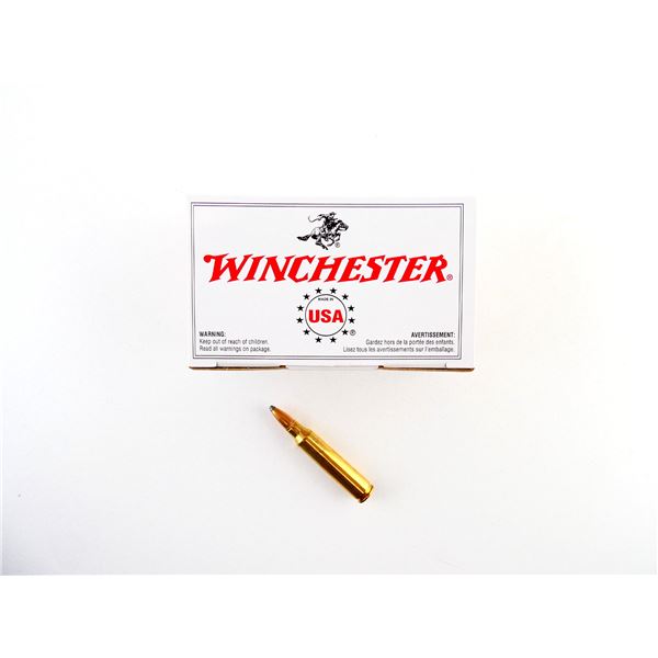 WINCHESTER .223 REM AMMO LOT