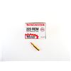 Image 3 : WINCHESTER .223 REM AMMO LOT