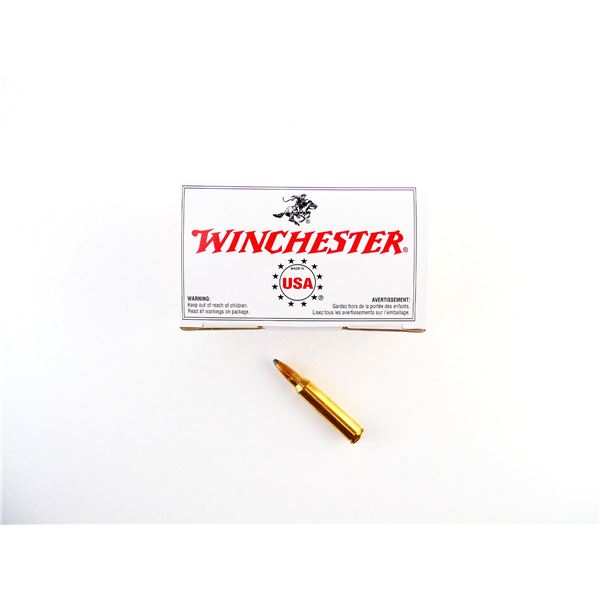 WINCHESTER .223 REM AMMO LOT