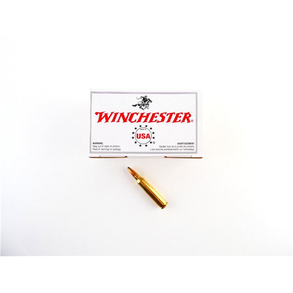 WINCHESTER .223 REM AMMO LOT