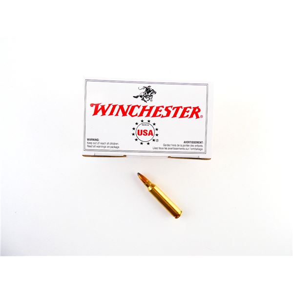 WINCHESTER .223 REM AMMO LOT