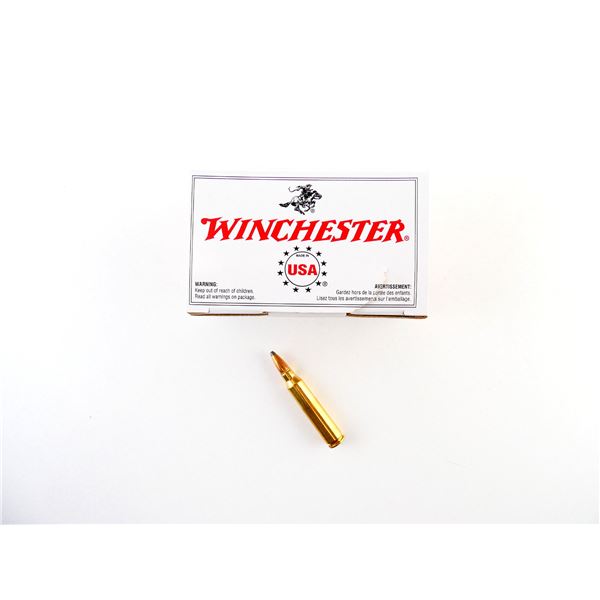 WINCHESTER .223 REM AMMO LOT