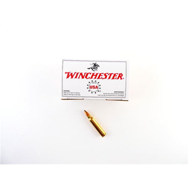 WINCHESTER .223 REM AMMO LOT