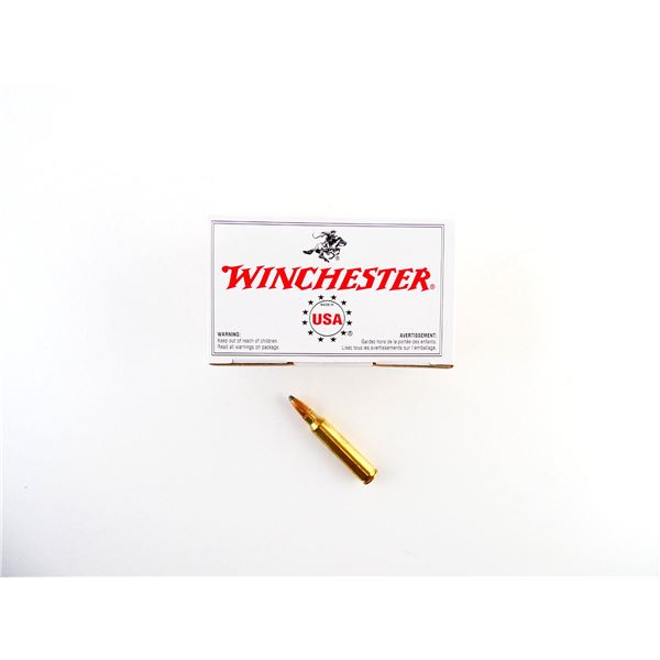 WINCHESTER .223 REM AMMO LOT