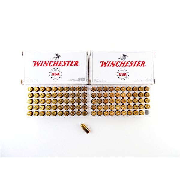 WINCHESTER .40 S&W AMMO LOT