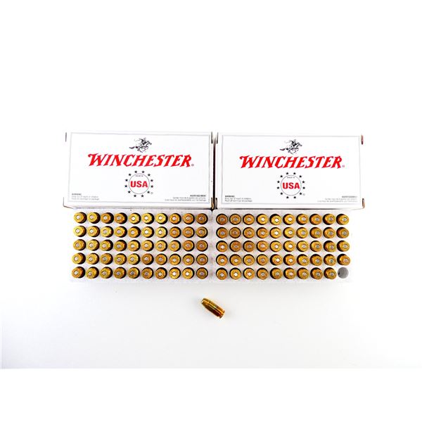 WINCHESTER .40 S&W AMMO LOT