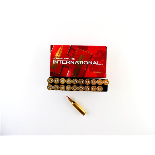 HORNADY .243 WIN AMMO LOT