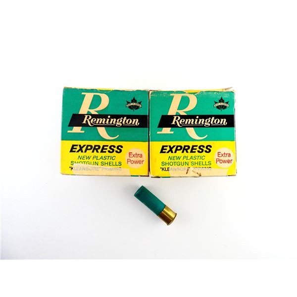 REMINGTON 12 GAUGE 3" MAG SHOT SHELL AMMO LOT
