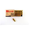 Image 1 : HORNADY CUSTOM .50 AE AMMO LOT