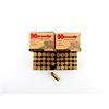 Image 1 : HORNADY .44 SPCL AMMO AND NON-PRIMED BRASS CASES LOT