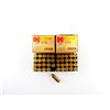 Image 2 : HORNADY .44 SPCL AMMO AND NON-PRIMED BRASS CASES LOT