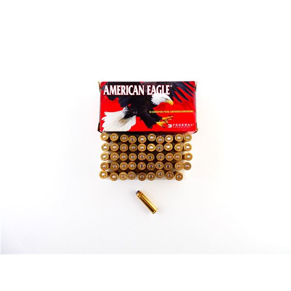 FEDERAL AMERICAN RAGLE .357 MAG AMMO LOT
