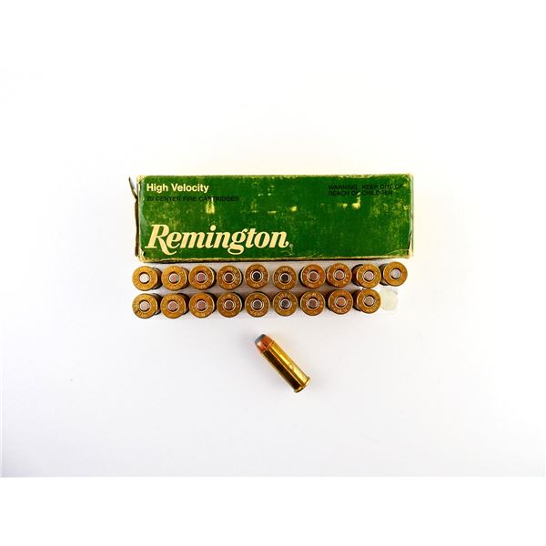 REMINGTON .44 REM MAG AMMO LOT
