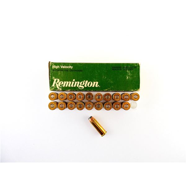 REMINGTON .44 REM MAG AMMO LOT