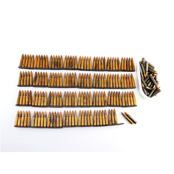 CZECH MILITARY 7.62X45MM AMMO LOT