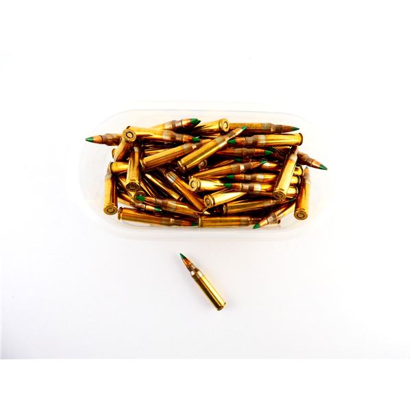 KOREAN MILITARY .223 REM AMMO LOT