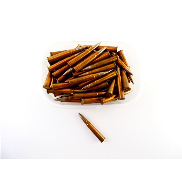 WWII CANADIAN AND BRITISH MILITARY .303 BR AMMO LOT