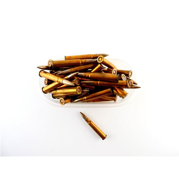 WWII CANADIAN AND BRITISH MILITARY .303 BR AMMO LOT