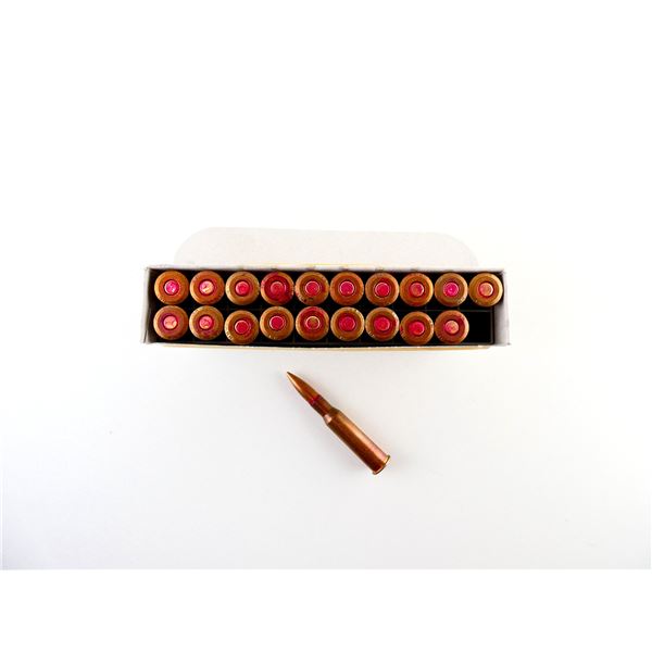 UNKNOWN MILITARY 7.62X54R AMMO LOT