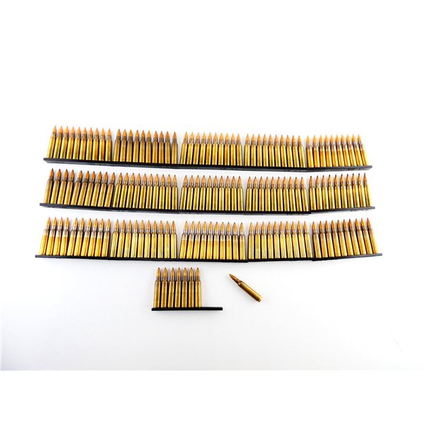 CANADIAN MILITARY 5.56X45MM AMMO LOT