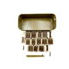 Image 1 : UNKNOWN MILITARY 7.62X39MM AMMO AND OPENED SPAM CAN LOT