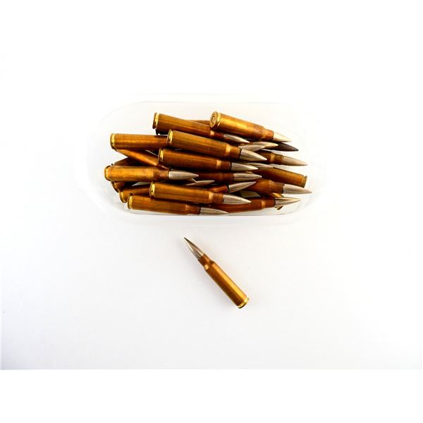 ASSORTED MILITARY 7.5X54 FRENCH AMMO LOT