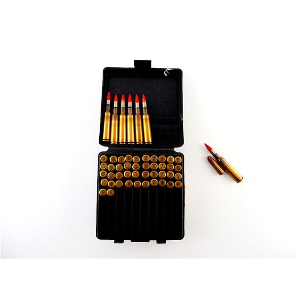 ASSORTED MILITARY AMMO LOT