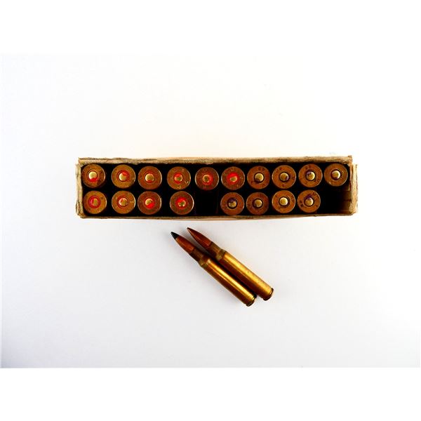 ASSORTED U.S. MILITARY .30-06 SPRG AMMO LOT