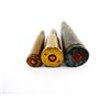 Image 3 : ASSORTED MILITARY AMMO / NON-PRIMED BRASS CASES AND PROJECTILES LOT