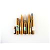 Image 2 : ASSORTED MILITARY AMMO AND BLANK LOT