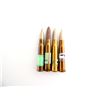 Image 4 : ASSORTED MILITARY AMMO AND BLANK LOT