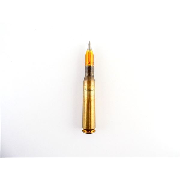 COLLECTIBLE .50 BMG WCC SLAP AMMO LOT