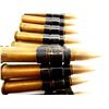 Image 3 : WWII CANADIAN / BRITISH .303 BR AMMO ON LINKS LOT