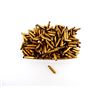 Image 1 : PRIMED ASSORTED CANADIAN MILITARY 7.62X51MM (.308 WIN) BRASS CASES LOT