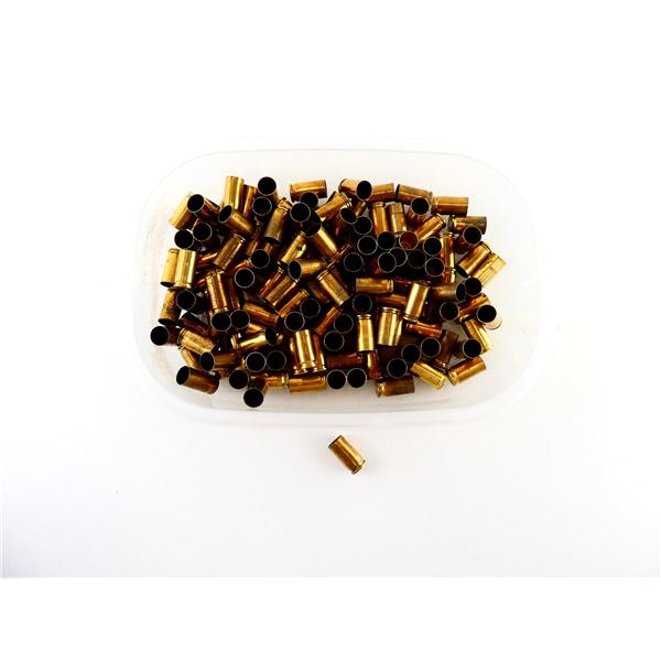 PRIMED ASSORTED 9MM LUGER BRASS CASES LOT