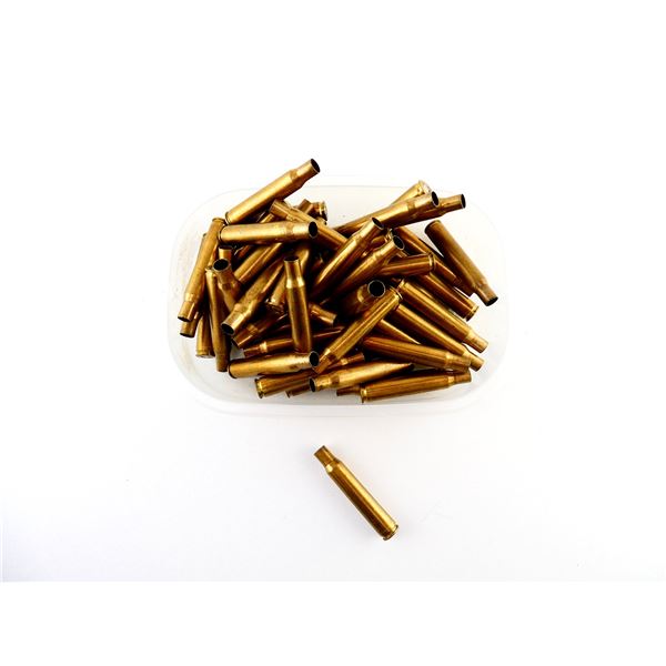 PRIMED ASSORTED .30-06 SPRG BRASS CASES LOT