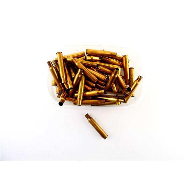 PRIMED ASSORTED .30-06 SPRG BRASS CASES LOT