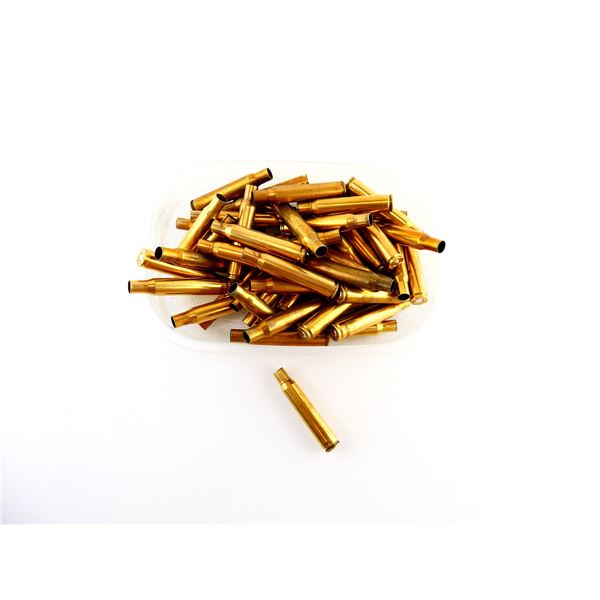PRIMED ASSORTED .30-06 SPRG BRASS CASES LOT