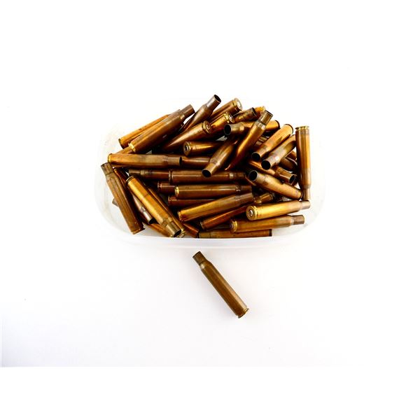 PRIMED ASSORTED .30-06 SPRG BRASS CASES LOT