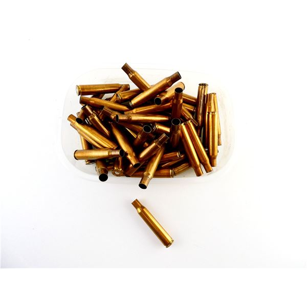 PRIMED ASSORTED .30-06 SPRG BRASS CASES LOT